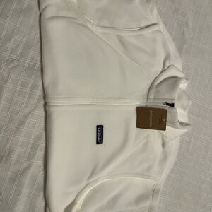 Patagonia Birch White W’s Classic Microdini Vest